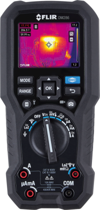 FLIR DM 286