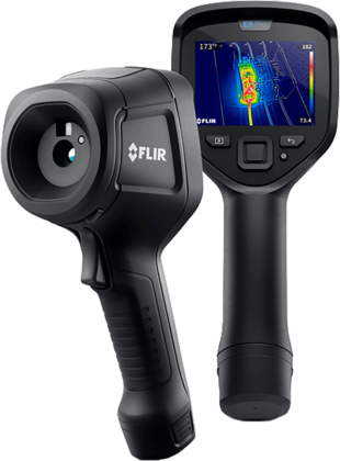 FLIR E8 PRO