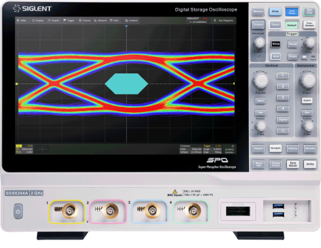 Siglent SDS 6104A